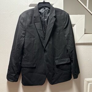 Banana Republic Charcoal Men's Blazer